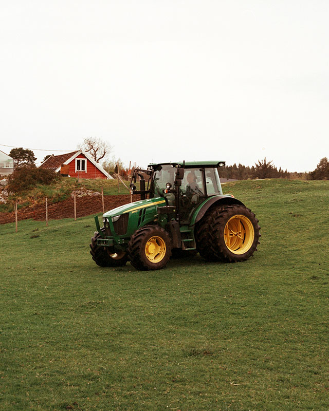 Landbruksforsikring