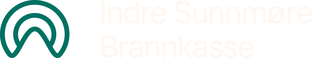 Indre Sunnmøre Brannkasse logo